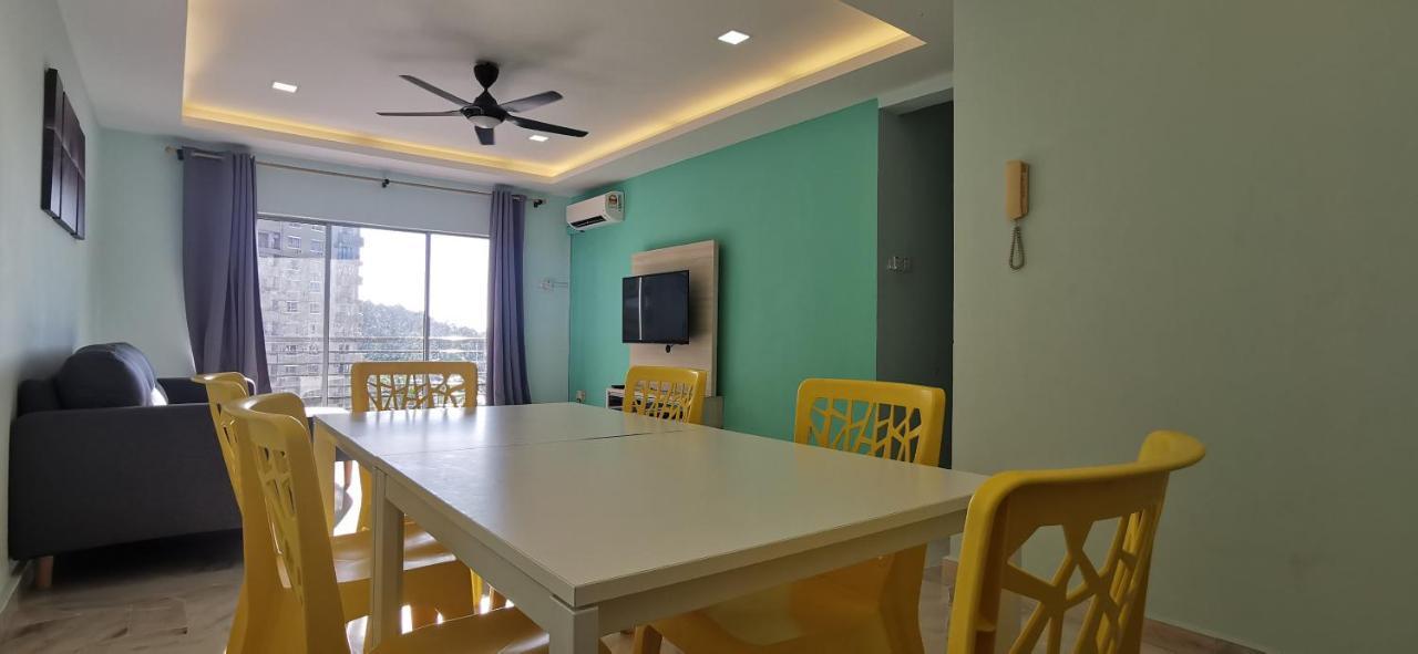Bayview Villas Condo - Premium Unit Port Dickson Exterior photo